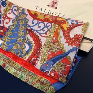 Talbots Shoulder Scarf